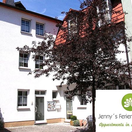 Jenny'S Ferienwohnungen Bad Salzungen Buitenkant foto