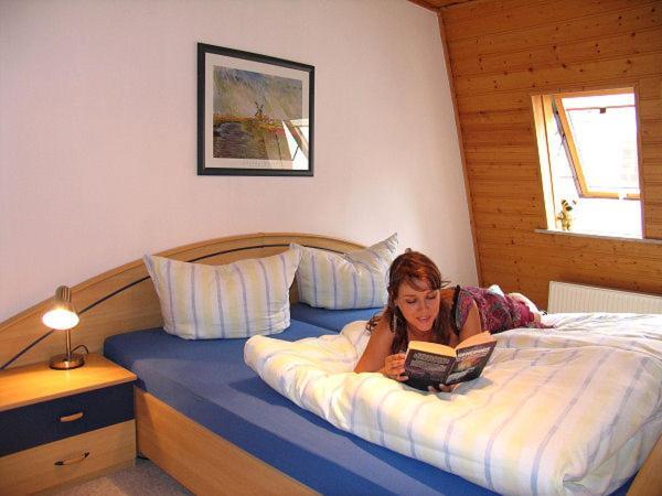 Jenny'S Ferienwohnungen Bad Salzungen Buitenkant foto