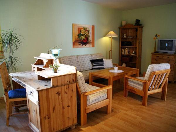 Jenny'S Ferienwohnungen Bad Salzungen Buitenkant foto