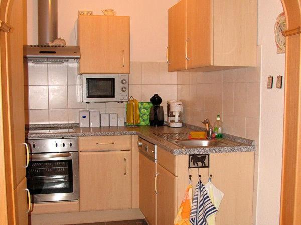 Jenny'S Ferienwohnungen Bad Salzungen Buitenkant foto